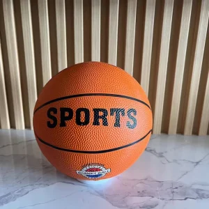 Rubber Basketball Supports Customization of LOGO Size and Material We Offer Factory Direct Sales and Retail