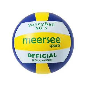 Rubber Beach Volleyball Size 5 for Adults Entertainment Use Custom Logo Available VR2301 Model EN71 Certified