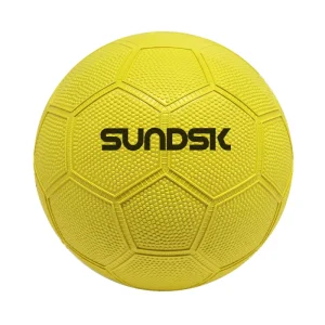 Rubber Custom Logo Handball Ball Size 3 2 1