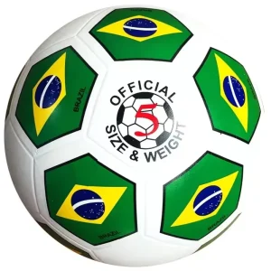 Rubber Football Children’s Training Football Manufacturer Direct Sales Available in Stock With Customizable Logo