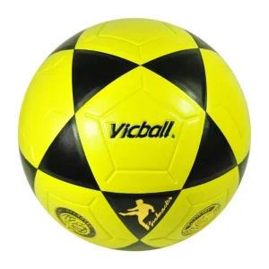 Rubber Material No Stitch High Quality Glue Hand Laminated Soccer Ball Size 5 Indoor Outdoor Use Customized Logo