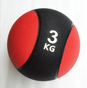 Rubber Medicine Balls Home Gym Fitness Medicine Ball