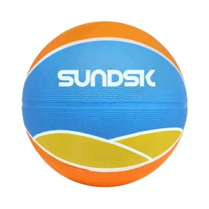 Rubber Oem Custom Logo Size 1 2 3 4 5 6 7 Outdoor Basketball Ball