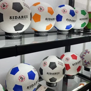 Rubber Soccer Ball Football Ball Soccer Size 4 Football Soccer Ball