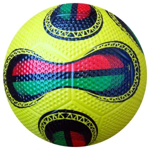 Rubber Soccer Balls Sizes 5 4 3 Inflatable Toys Logo Customization Soccer Ball Exports