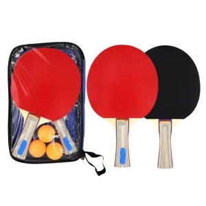 Sport Table Tennis Racket China Factory Table Tennis Set