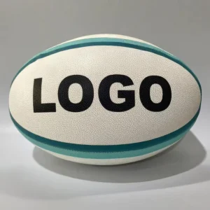 Rugby Ball American Football OEM Customizes Custom Printed Rugby Balls