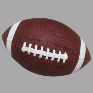 Rugby Ball for Adults Customized Logo American Football for Entertainment Match Ball for Soccer