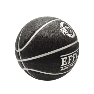 Ruixiang No. 7 Customizable Basketball Training Ball Durable PU Cover Natural Rubber Bladder Sweat-Absorbing Logo Size 7