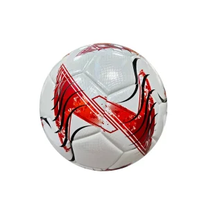 S5 Thermal Bonded Soccer Ball Consistent Panel Stiffness for Predictable Touch True First Touch Reception Indoor Outdoor