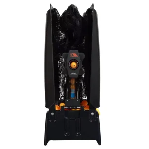 S6 Pro Table Tennis Robot Automatic Ping Pong Serving Machine with Recycle Net Club Training Ball Launcher Dual Spin