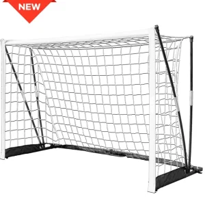 SG02B Folding Soccer Goal Used Soccer Goals Sale Soccer Goal From China