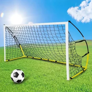 SG03B Portable Soccer Goal High Quality Training Equipment by Chinese Factory Featuring Soccer Net Goal