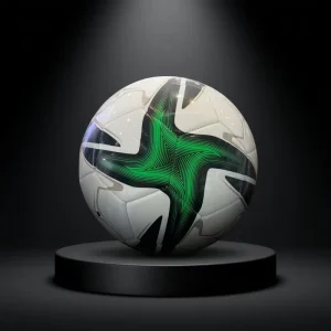 SIDARUI Brand Professional Soccer Ball Size 5 Eco-Friendly Durable PU Leather Customized Football Match Ball