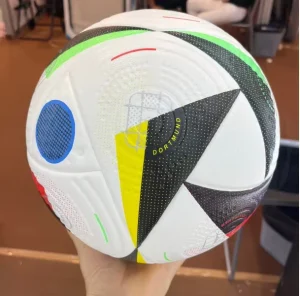 SIDARUI Customizable Foam Core Size 5 Machine Stitched Leather Soccer Training Ball Durable Eco Friendly for Promotion