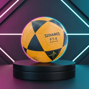 SIDARUI High Quality Durable Eco friendly PVC Soccer Ball Custom Size 5 with Custom Color & Logo for Match Use