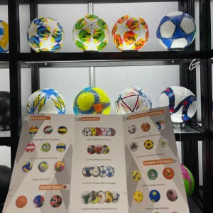 SIDARUI Size 3 4 5 Indoor/Outdoor Soccer Ball Durable Rubber 0.38-0.42kg Custom Color Logo Comfortable Factory