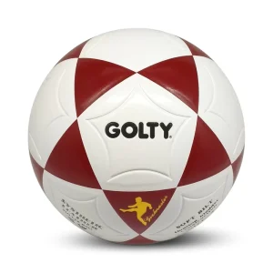 SL 2008 Size 5 Weight 400-450G and Circumference 680-700MM with PU All Weather Modern Design Performance Optimized Soccer