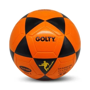 SL 2009 Size 4 Weight 400-440G and Circumference 620-640MM Modern Design Performance Optimized PU Laminated Futsal Ball