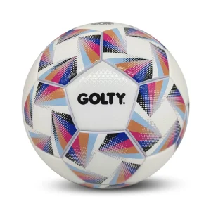 SL 3006 Size 5 Weight 410-450G and Circumference 680-700MM with Laminated Durable Construction Optimal Flight Football