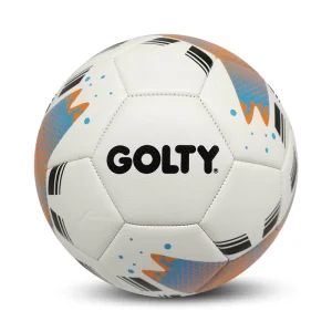 SM 1019-3 Size 5 Weight 400-440G and Circumference 680-700MM with Durable Textured Traditional Reinforced Football Soccer