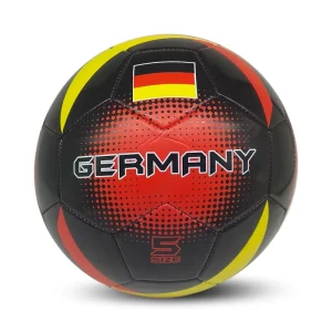SM-1025 Size 5 Weight 280-320G and Circumference 680-700MM with Machine Stitching Consistent Quality Football Soccer