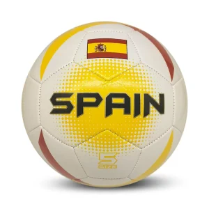 SM-1030 Size 5 Weight 280-320G and Circumference 680-700MM with 30 Panel Machine Stitching Consistent Football Soccer Ball