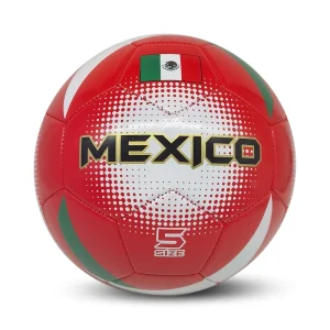 SM-1031 Size 5 Weight 280-320G and Circumference 680-700MM with Machine Stitching Consistent Quality Football Soccer