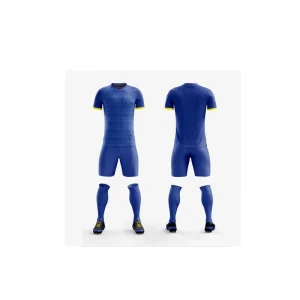 SM American Football Jersey Sublimation Print Men Sports Wear for Soccer Service Uniform