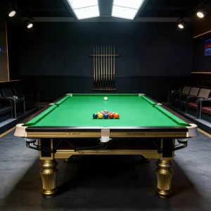 STELLARWAY Customized Multi functional Billiards Table for Home Leisure and Entertainment 10ft 12ft Adult oriented Snooker Table