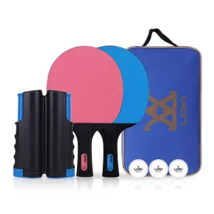 SW 363 High Quality Professional Table Tennis Racket Ping Pong Bat Table Tennis Paddle Set