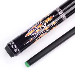SW Factory Direct Custom Fiberglass Jump Break Cues Pool Cue Shafts for Snooker & Billiards