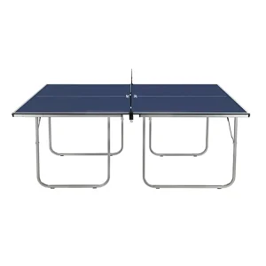 SZX 6ft Indoor Folding Mini Midsize Pingpong Table Table Tennis Table For Kids