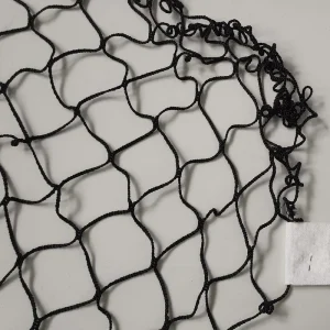 Safety Barrier Enclosure Net Fence Mesh for Outdoor Football Stadium for Caro Cricket Soccer Ball Sports Court Equipment