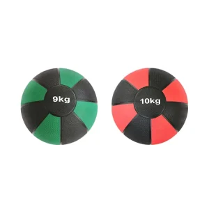 Sand Filled Single Grip Weight Training Medicine Ball