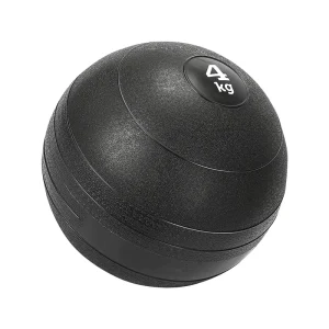 Sand Filled Slam Ball 4kg 20kg Grip Texture Heavy Duty Rubber Medicine Ball for Exercise Arm Training Leak Proof Design