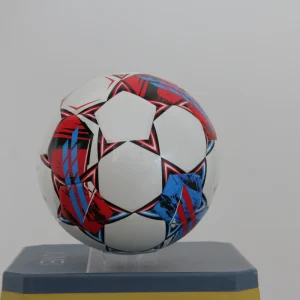Sanhaun Top Quality PU Factory Direct Price Soccer Ball Size 3/4/5 Customized Football Ball Professional Quality OEM Factory