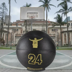 Sanhuan Factory Custom Provided Basketball Pu Basketball Balls Custom Size Training Game for Indoor and Outdoor Basketball Ball