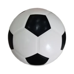 Sanhuan Factory PU Leather Football Deerball Bonded Soccer Ball High Quality Size 5 Football for Training