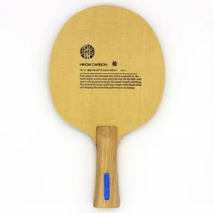 Sanwei Hinoki Carbon Blade HC 6S