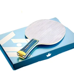 Sanwei SP 968 Professional Grade Table Tennis Racket 5+2 Carbon Plate Long 5 Structure Wood Carbon Fiber Martial Arts Equipment