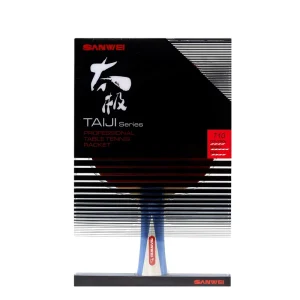 Sanwei Table Tennis Racket Professional Taiji710