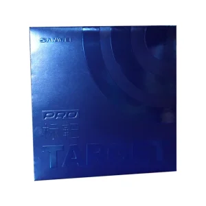 Sanwei Target Pro Blue Sponge Professional Player Table Tennis Rubber with Low MOQ New Trial Order
