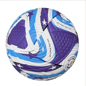 Seamless Thermal Bonding Adult Youth Competition Training Custom Logo Footballs Soccerball Ball
