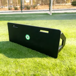 Sensitive Reaction Soccer Ball Rebounder Board Kick Back Wall Sports Training Passing Shooting Practice Equipment