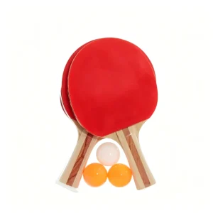 Seven Ply Wood Source Factory Customization Ping Pong Rackets High Quality Paddles OEM ODM Table Tennis Racket