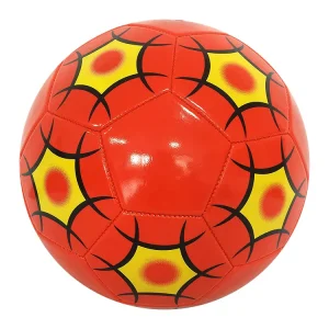 Shiny PVC Size 5 Custom Logo Print Promotional Football Ball Advertising Soccer Ball