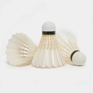 Shuttlecock High Durability Stability Badminton Ball Goose Shuttlecock