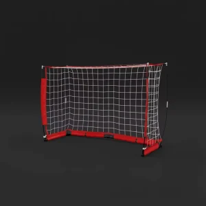 Simple Assembly And Storage 6*4FT Indoor And Outdoor Portable Youth Soccer Goal 6x4ft Indoor Outdoor Soccer Goal