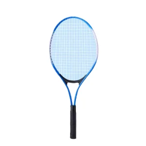 Single Player Tennis Racquet Set Ultra Lightweight Aluminum Alloy Racket G5 Grip for Outdoor Tennis